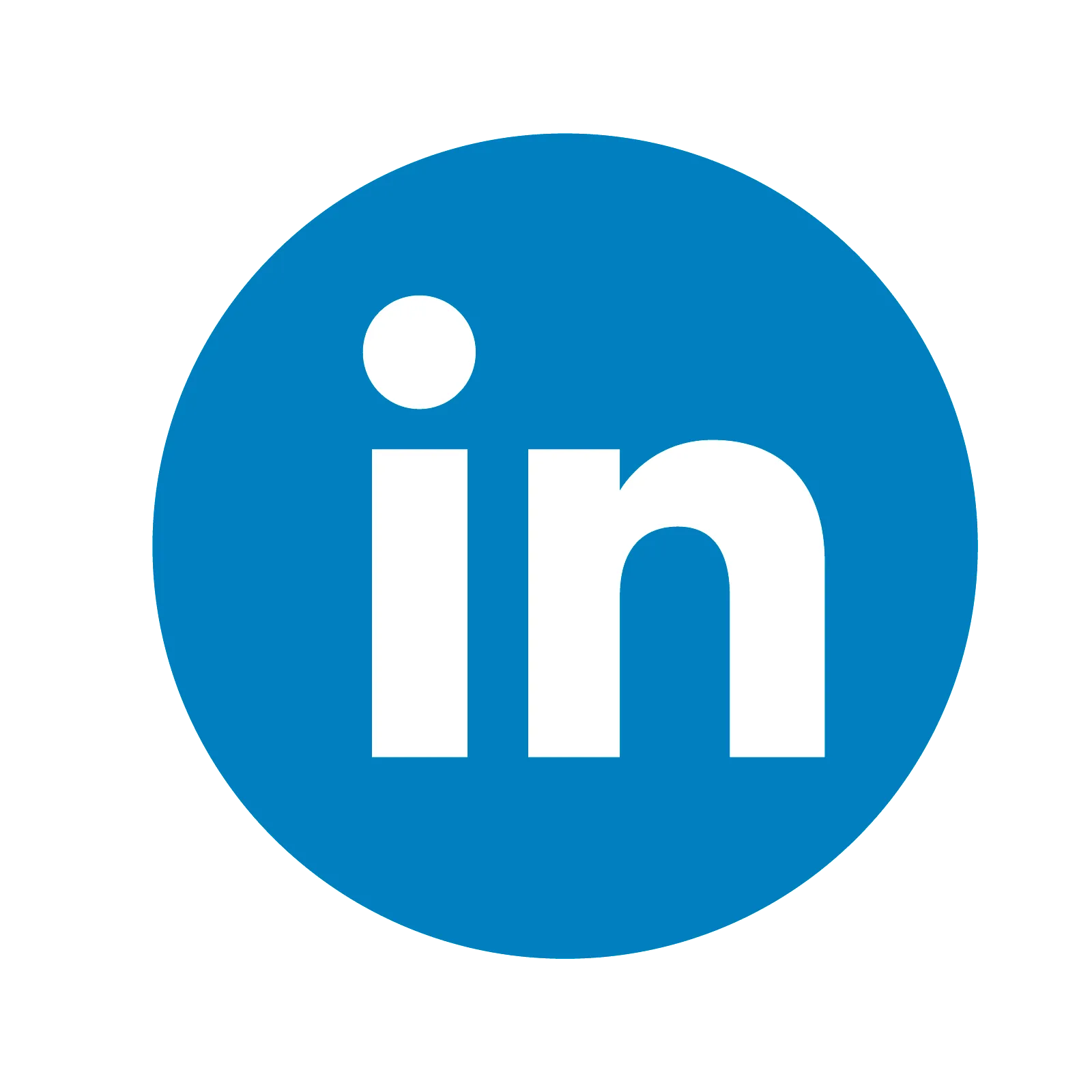 Linkedin logo